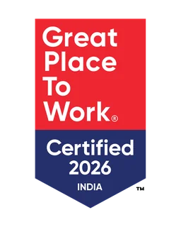 Great Place To Work - Certified 2025-2026