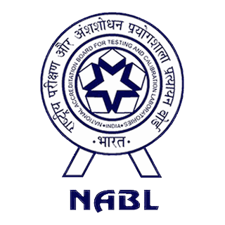 NABL Accredited