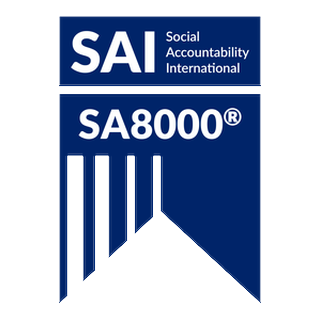 SAI: SA8000 (Social Accountability International)