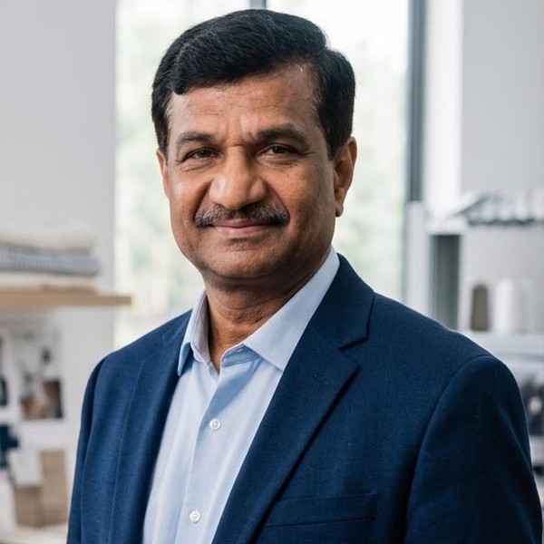 Periasamy P., Founder & Managing Director